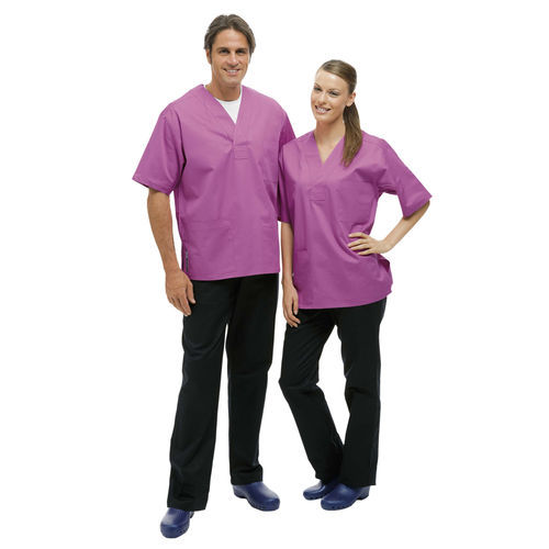 Медицинская блуза унисекс - Nikos - Eletta Professional Wear - L / XL / M