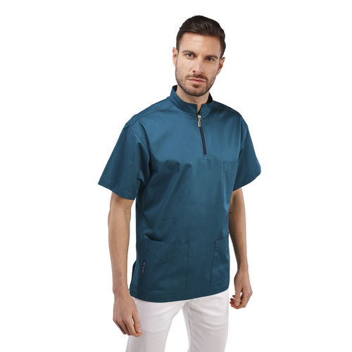 Медицинская блуза для мужчин - Yantra - Eletta Professional Wear - L / XL / M