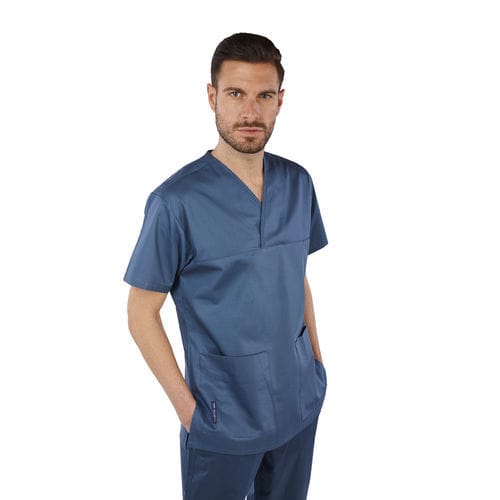 Медицинская блуза унисекс - Rama - Eletta Professional Wear - L / XL / M