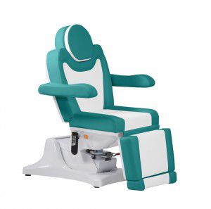 Диагностический стол косметические процедуры - SW11875.45 - SOLENI Beauty - электрический / с регулируемой высотой / 3 секции
