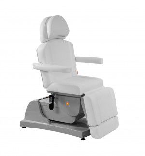 Диагностический стол косметические процедуры - SW13037.116 - SOLENI Beauty - электрический / с регулируемой высотой / 5 секций