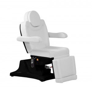 Диагностический стол косметические процедуры - SW12982.107 - SOLENI Beauty - электрический / с регулируемой высотой / 5 секций