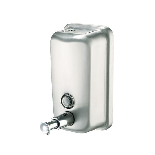 Диспенсер мыла - AE-7635 series - Fanda Hygiene Co., Ltd - настенный / из нержавеющей стали