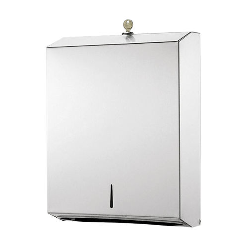Диспенсер для бумажных полотенец - FD-928 series - Fanda Hygiene Co., Ltd - настенный / из нержавеющей стали
