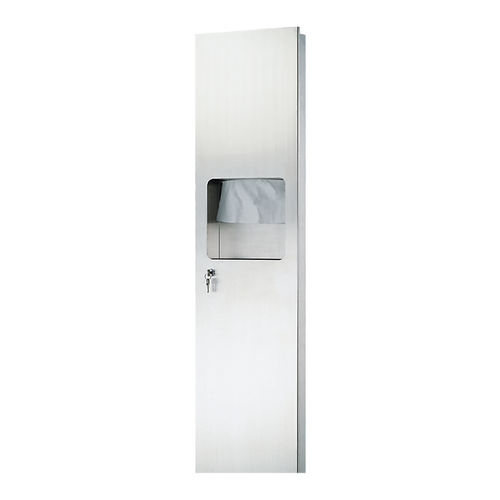 Диспенсер для бумажных полотенец - AE-5016 - Fanda Hygiene Co., Ltd - настенный / из нержавеющей стали