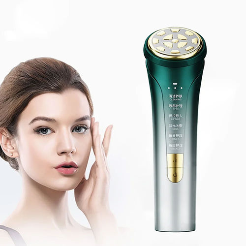 RF-аппарат для омоложения кожи - FZ-620 - myvane Beauty - портативный