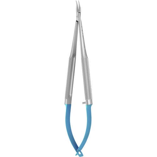 Хирургический иглодержатель - 12875-13 - Fine Science Tools