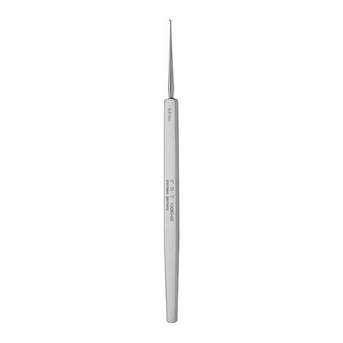Костная кюретка - 1008 series - Fine Science Tools - для микрохирургии / прямая