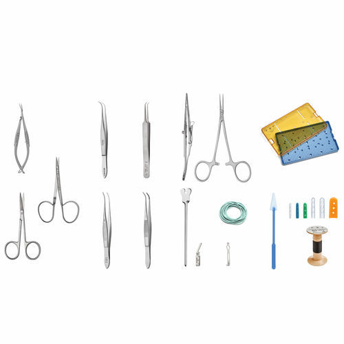 Комплект инструментов для сосудистой хирургии - 70003 series - Fine Science Tools