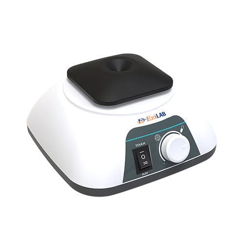 Вихревой лабораторный смеситель - EZL-MPV101 - EziLab Scientific - круговой / цифровой / медицинский