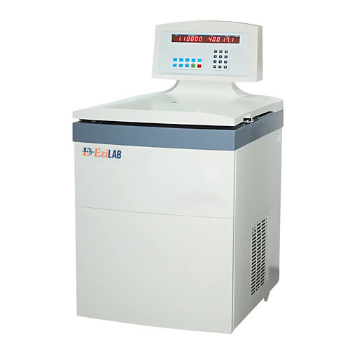 Центрифуга для лабораторий - EZL-HRC101 - EziLab Scientific - клиническая / крови / настольная