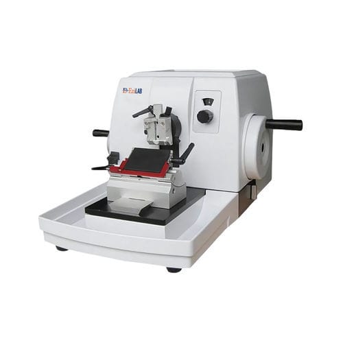 Ротационный микротом - EZL-AM301 - EziLab Scientific - автоматический / для лабораторий