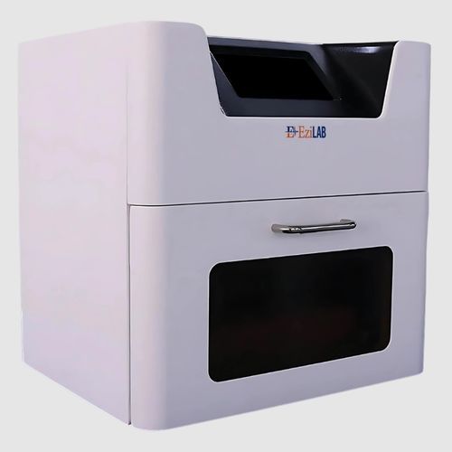 Экстрактор нуклеиновых кислот для клинической диагностики - EZL-NS102 - EziLab Scientific - полностью автоматизированный