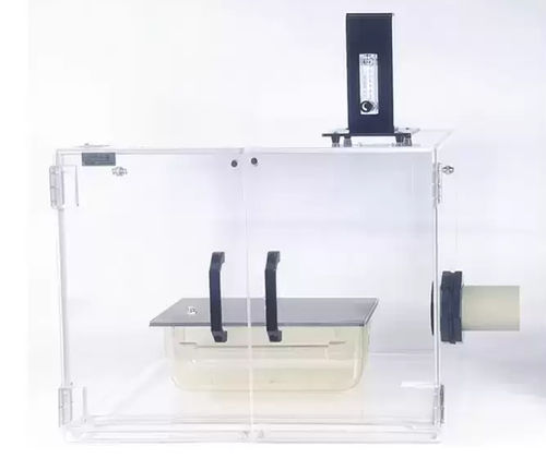 Индукционная камера ветеринарной анестезии - LC-800 series - Genomouse Inc. - для исследований на животных / для эвтаназии / для мышей