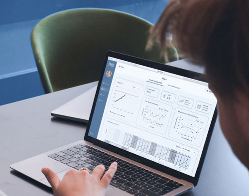 Платформа искуственного интеллекта для лабораторий - PHIOme  - PHIO scientific GmbH - для анализа / анализа данных