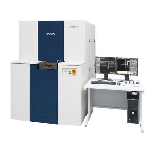Микроскоп FIB/SEM -  NX2000 - Hitachi High-Tech Europe GmbH - SEM / ФИП/FIB / для лабораторий