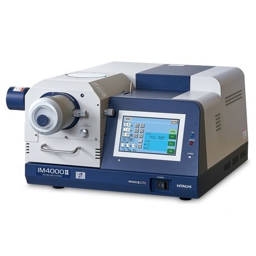 Автоматическое устройство подготовки проб - IM4000 II - Hitachi High-Tech Europe GmbH - для SEM / для охлаждения / ионно-лучевое фрезерование