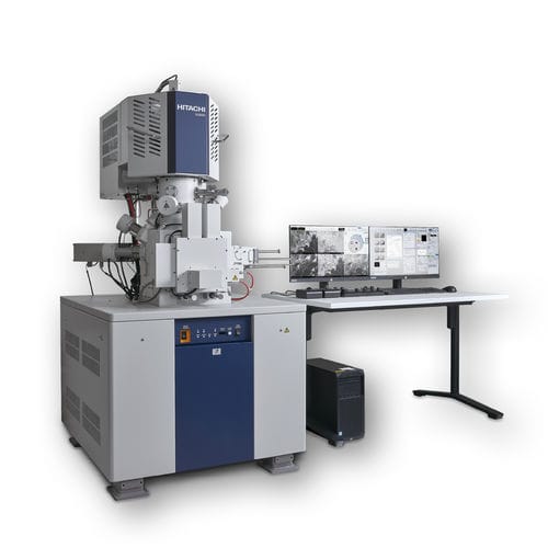 Микроскоп CFE-SEM - SU8600 - Hitachi High-Tech Europe GmbH - для исследований / 3D / напольный