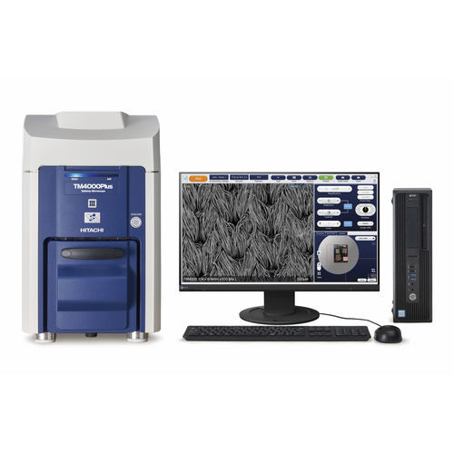 Микроскоп SEM - TM4000PlusIII - Hitachi High-Tech Europe GmbH - для лабораторий / для исследований / для топографии