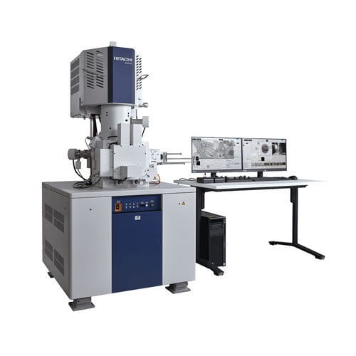 Микроскоп с полевой эмиссией катода (FESEM) - SU8700 - Hitachi High-Tech Europe GmbH - для лабораторий / для исследований / напольный