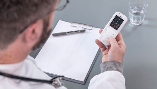 Медицинский телефон - DECT - Healthcall