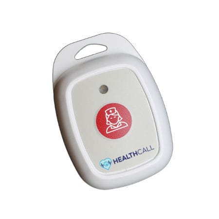 Кнопка вызова кнопка паники - Bout - Healthcall - хомут / со шнуром