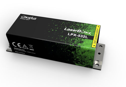 Медицинский лазерный модуль - LPX-532L - Oxxius - для микроскопов
