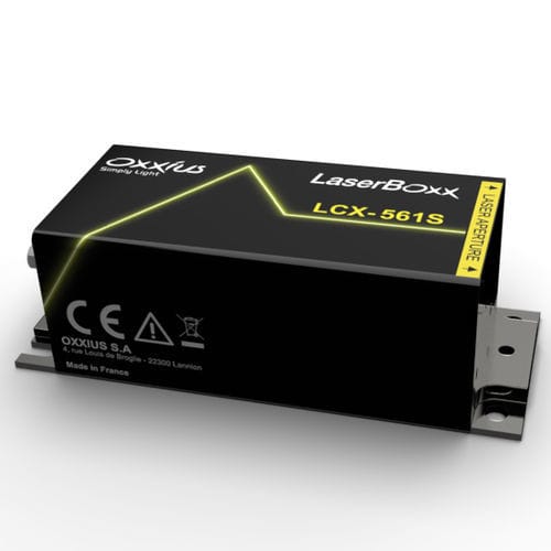 Лазерный модуль - LCX-561S series - Oxxius