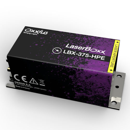 Медицинский лазерный модуль - LBX-375-HPE series - Oxxius - для микроскопов
