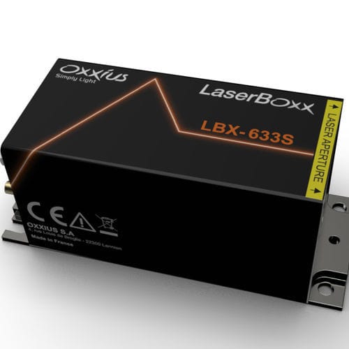 Лазерный модуль - LBX-633S - Oxxius
