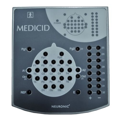 ЭЭГ-система 36 каналов - MEDICID 5 - IC NEURONIC SL - ЭЭГ с нейрообратной связью / ЭЭГ сна / с картографией ЭЭГ