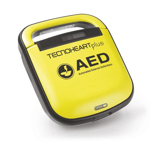 Полуавтоматический внешний дефибриллятор - TECNOHEART PLUS - New Age