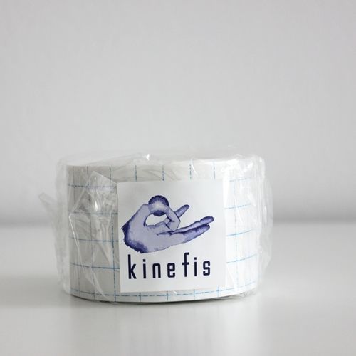 Бинт из хлопка - 42851 - kinefis - гипоаллергенный