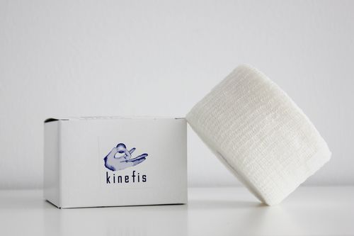 Бинт из хлопка - 42837 - kinefis - из вискозы / из полиамида