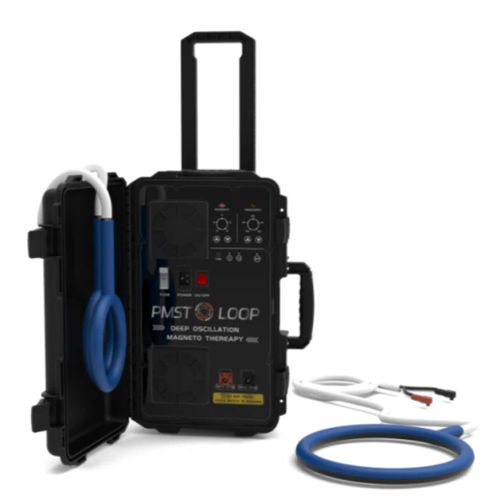 Ветеринарный электростимулятор для небольших животных - PMST - Guangzhou FisioForce Co. Ltd. - для крупных животных / для домашних животных / настольный