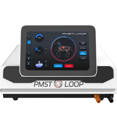 Ветеринарный электростимулятор для крупных животных - PMST LOOP PRO MAX - Guangzhou FisioForce Co. Ltd. - настольный