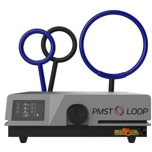 Аппарат магнитотерапии - PMST LOOP PRO - Guangzhou FisioForce Co. Ltd. - настольный / 1 канал