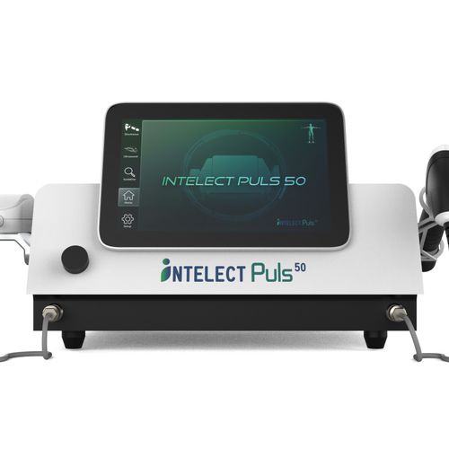 Установка для ультразвуковой диатермии - Intelect Puls 50 - Guangzhou FisioForce Co. Ltd. - настольный / 2 канала