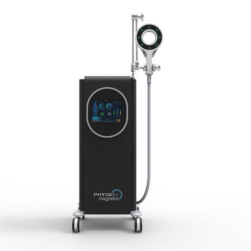 Аппарат низкочастотной магнитотерапии боли в суставах - PMST3 - Guangzhou FisioForce Co. Ltd. - воспаления / менструальные боли / бессонница