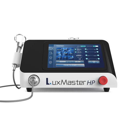 Ветеринарный лазер для ветеринарной хирургии - Luxmaster HP  - Guangzhou FisioForce Co. Ltd. - для ветеринарной фотостимуляции / диодный / настольный