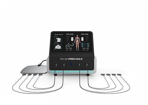Электростимулятор - TECAR PRO MAX - Guangzhou FisioForce Co. Ltd. - установка для текар-терапии / EMS / IF