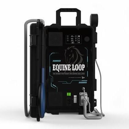 Установка для магнитотерапии для небольших животных - Equine Loop Neo - Guangzhou FisioForce Co. Ltd. - для лошади / для домашних животных / для лошадей