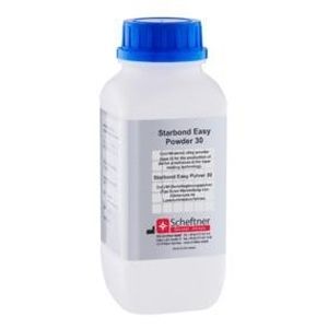 Стоматологический материал из сплава - Starbond Easy Powder 30 - scheftner dental - для восстановления зубов / в форме порошка
