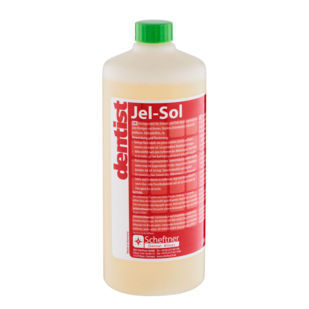 Моющее средство на основе растворителя - Jel-Sol - scheftner dental - для стоматологических инструментов