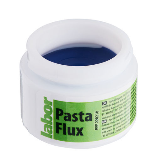Стоматологический адгезив для стоматологической лаборатории - Pasta Flux - scheftner dental - для металла