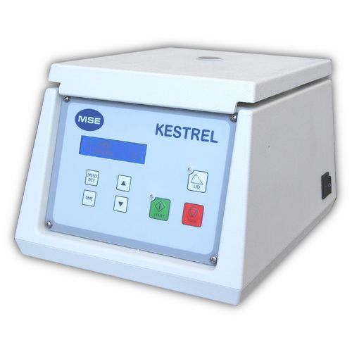 Микроцентрифуга для лабораторий - KESTREL - MSE - MEDICAL SCIENTIFIC EQUIPMENT - медицинская / клиническая / крови