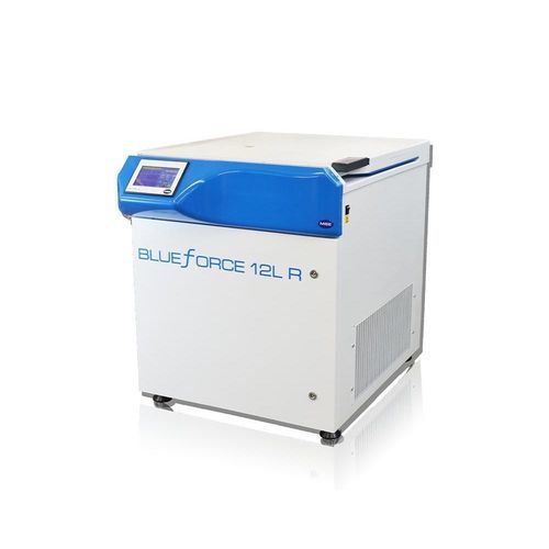 Клиническая центрифуга - BlueForce 12L R+ - MSE - MEDICAL SCIENTIFIC EQUIPMENT - для банков крови / для разделения фаз крови / крови
