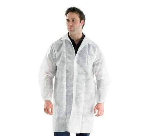 Медицинский халат унисекс - ALDENA EOOD - L / XL / XXL