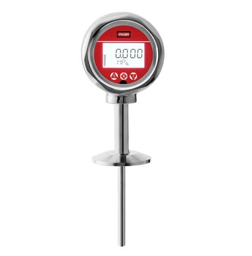 Датчик для измерения температуры - LG200-FRF - Shanghai LEEG Instruments Co., Ltd. - для фармацевтической промышленности / для процесса / для стерилизации