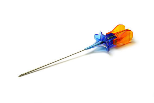 Игла для пункций - CUTNEEDLE® - Vascular Barcelona Devices. S.L. - Сельдингера
